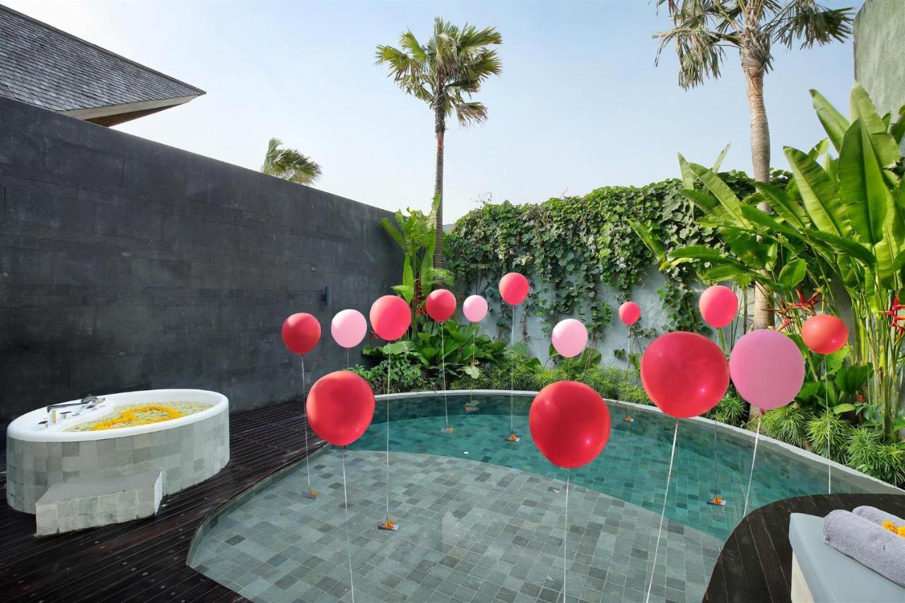 Astera Canggu Exterior foto