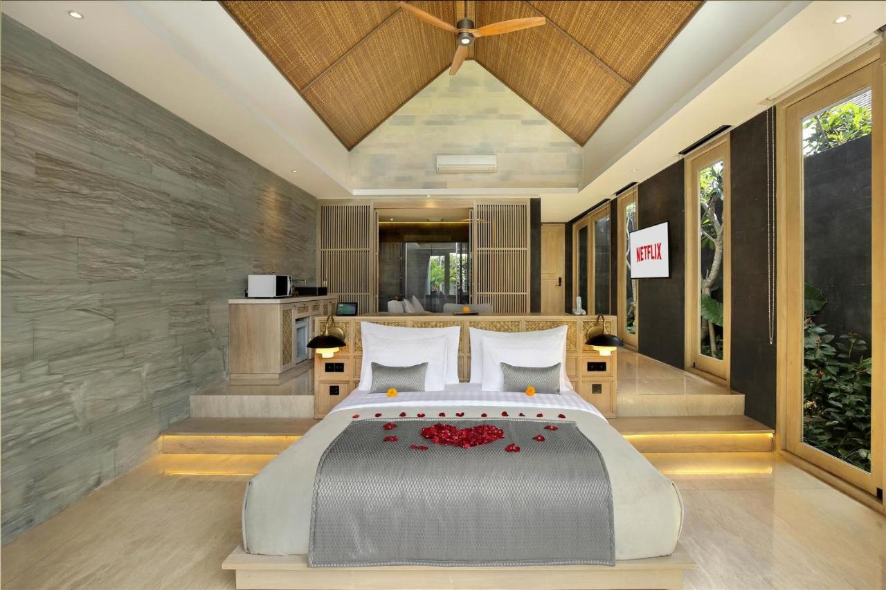 Astera Canggu Exterior foto