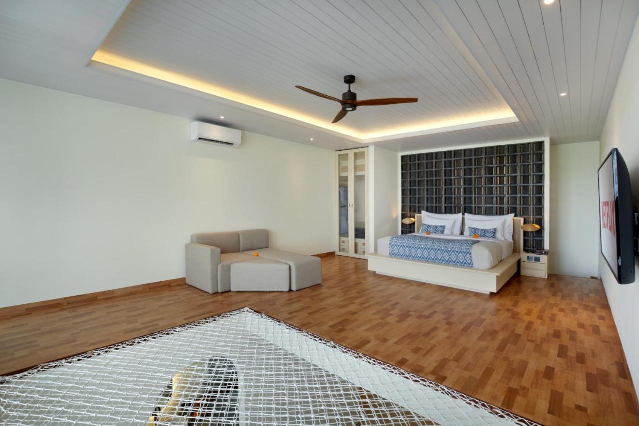 Astera Canggu Exterior foto