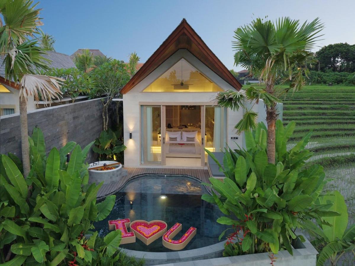 Astera Canggu Exterior foto