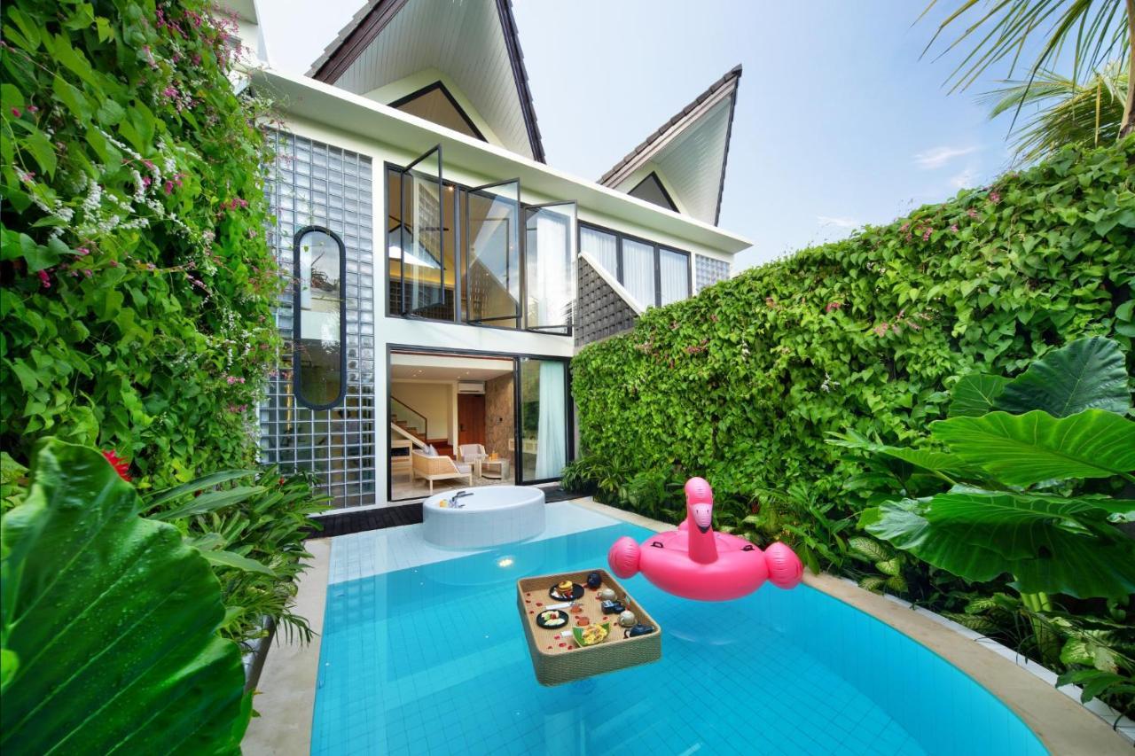 Astera Canggu Exterior foto