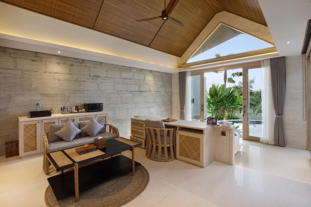 Astera Canggu Exterior foto