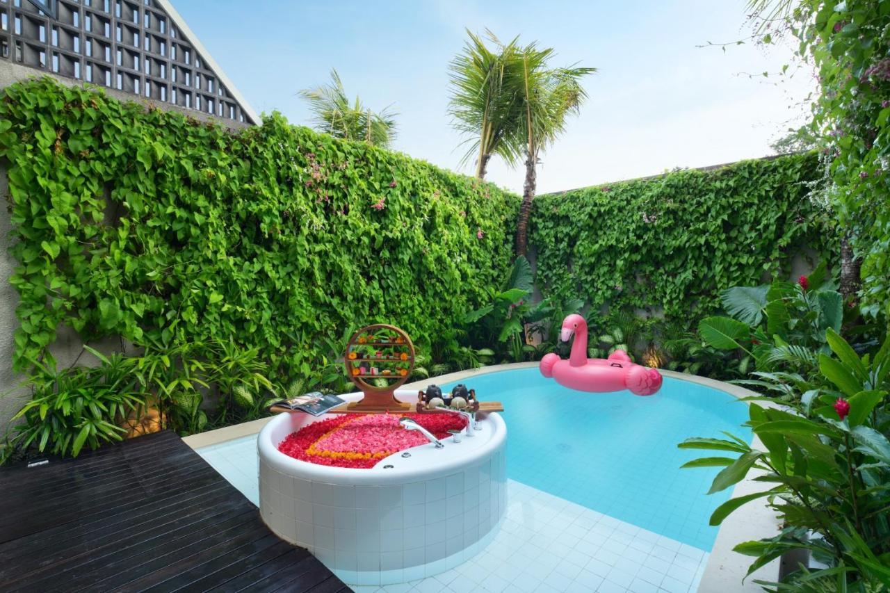 Astera Canggu Exterior foto