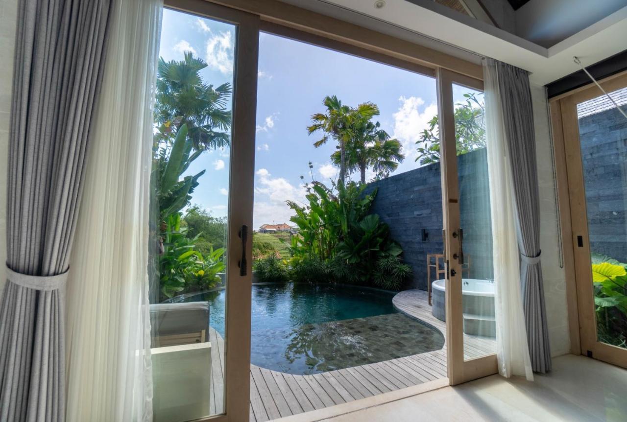 Astera Canggu Exterior foto