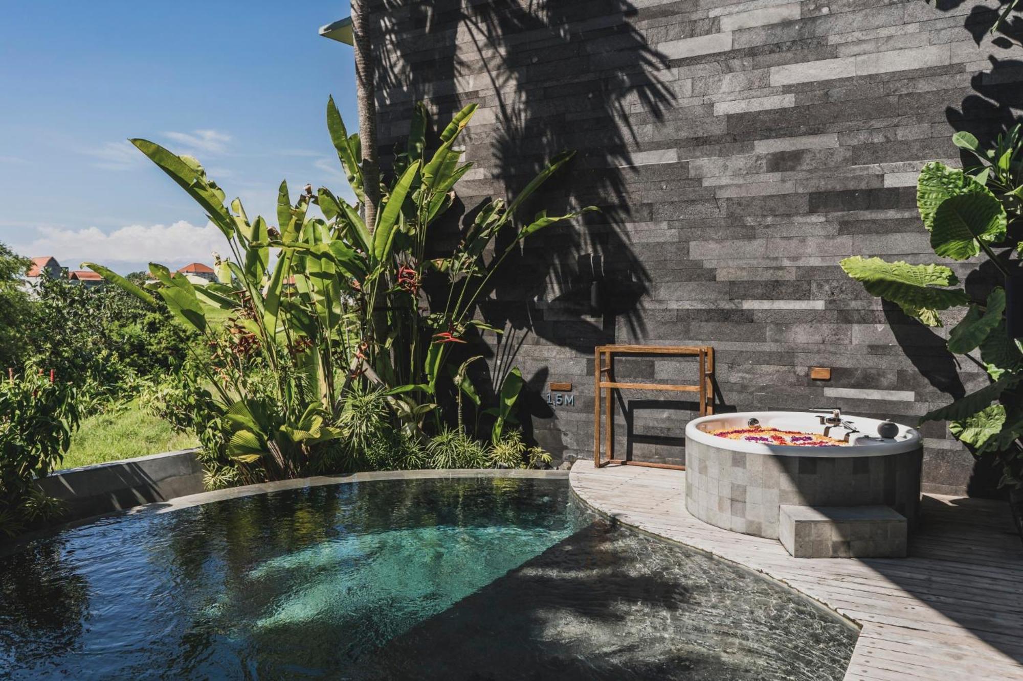Astera Canggu Exterior foto