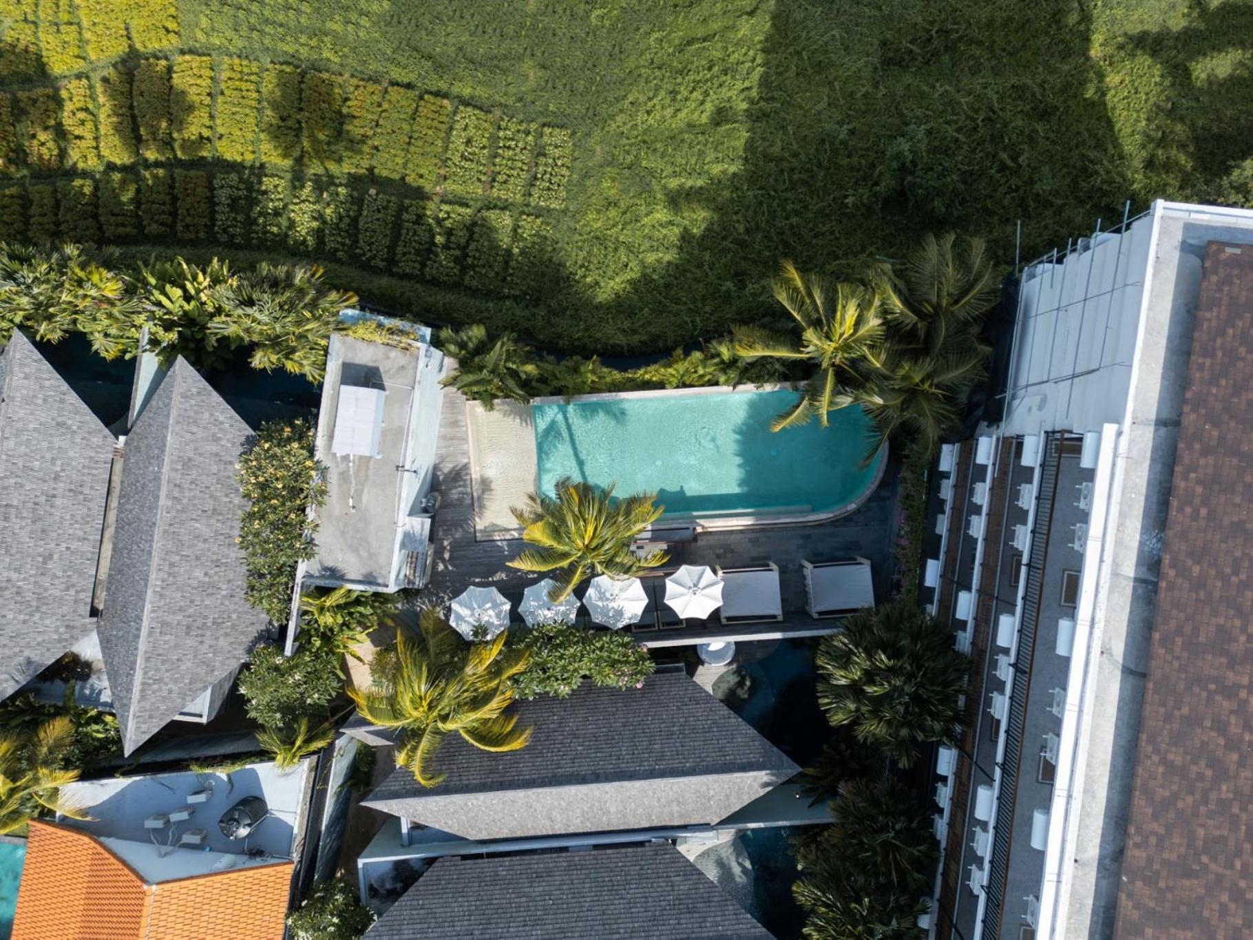 Astera Canggu Exterior foto