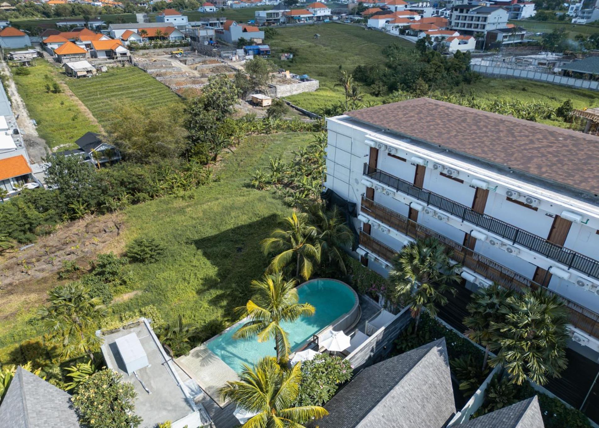 Astera Canggu Exterior foto