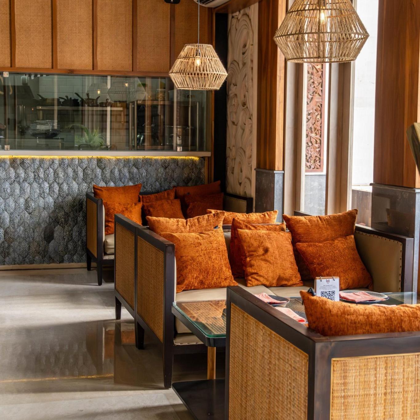Astera Canggu Exterior foto